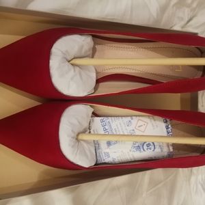 March Fisher LTD Zala Pump, size 5.5